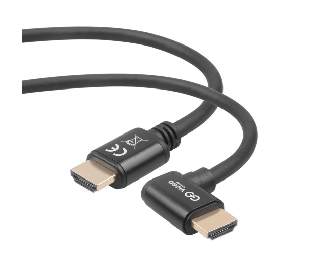 VIGGO DESIGN KABEL HDMI 2.0 VIGGO DESIGN CINEMA SERIES KĄTOWY 2M ^ - 1465361 - zdjęcie 5